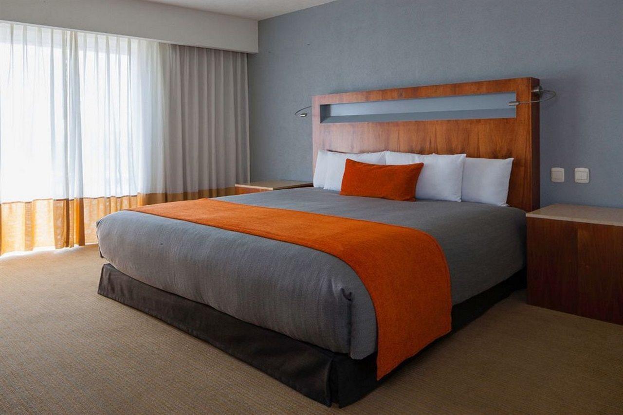 Real Inn Guadalajara Expo Kamer foto